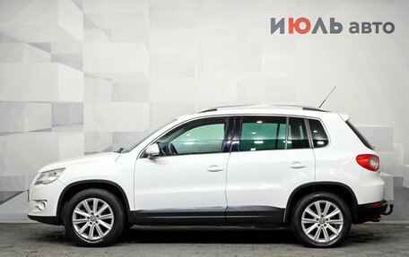 Volkswagen Tiguan I, 2010 год, 890 000 рублей, 8 фотография