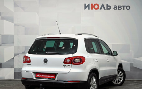 Volkswagen Tiguan I, 2010 год, 890 000 рублей, 4 фотография