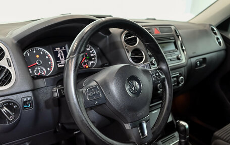 Volkswagen Tiguan I, 2010 год, 890 000 рублей, 14 фотография
