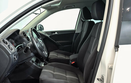 Volkswagen Tiguan I, 2010 год, 890 000 рублей, 10 фотография