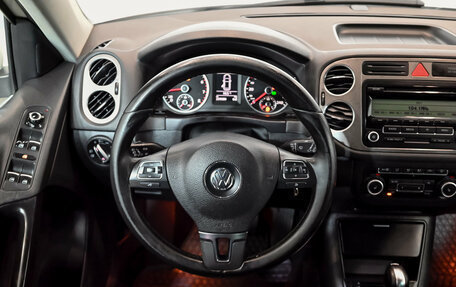 Volkswagen Tiguan I, 2010 год, 890 000 рублей, 13 фотография