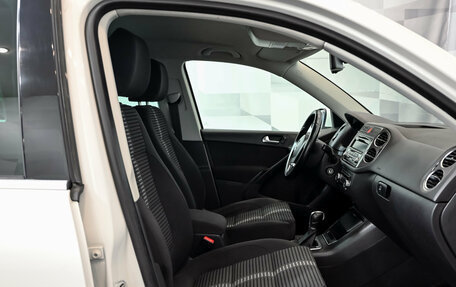 Volkswagen Tiguan I, 2010 год, 890 000 рублей, 11 фотография