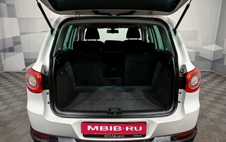 Volkswagen Tiguan I, 2010 год, 890 000 рублей, 6 фотография