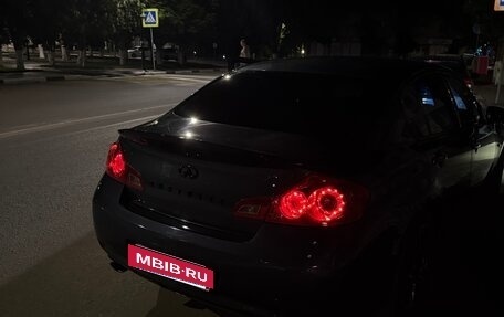 Infiniti G, 2007 год, 1 000 999 рублей, 4 фотография