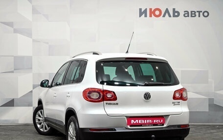 Volkswagen Tiguan I, 2010 год, 890 000 рублей, 7 фотография