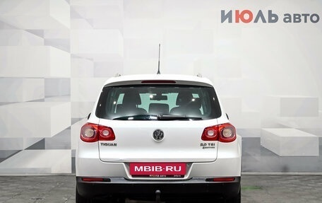 Volkswagen Tiguan I, 2010 год, 890 000 рублей, 5 фотография