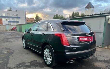 Cadillac XT5 I рестайлинг, 2016 год, 1 800 000 рублей, 5 фотография