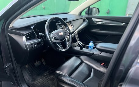 Cadillac XT5 I рестайлинг, 2016 год, 1 800 000 рублей, 7 фотография