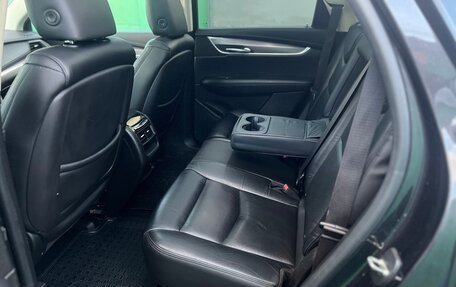 Cadillac XT5 I рестайлинг, 2016 год, 1 800 000 рублей, 8 фотография