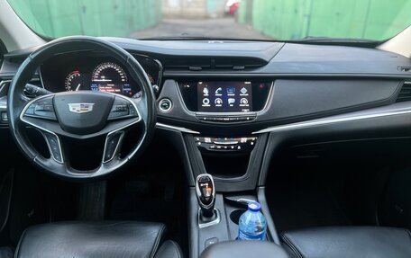 Cadillac XT5 I рестайлинг, 2016 год, 1 800 000 рублей, 13 фотография