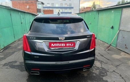 Cadillac XT5 I рестайлинг, 2016 год, 1 800 000 рублей, 6 фотография