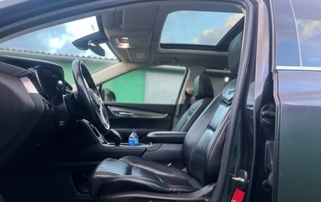 Cadillac XT5 I рестайлинг, 2016 год, 1 800 000 рублей, 9 фотография
