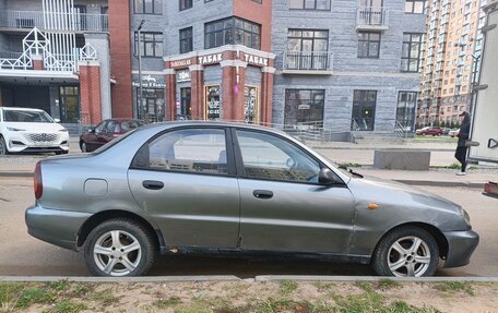Chevrolet Lanos I, 2007 год, 50 000 рублей, 5 фотография