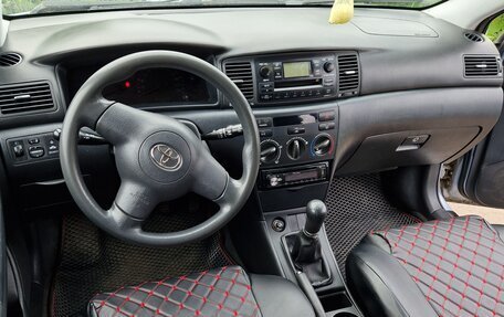 Toyota Corolla, 2006 год, 440 000 рублей, 5 фотография