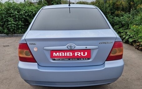 Toyota Corolla, 2006 год, 440 000 рублей, 3 фотография