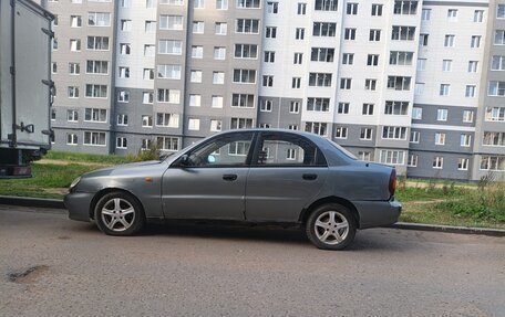 Chevrolet Lanos I, 2007 год, 50 000 рублей, 6 фотография