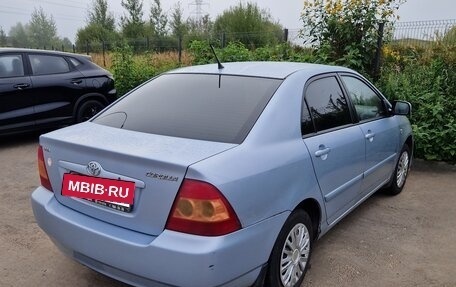 Toyota Corolla, 2006 год, 440 000 рублей, 2 фотография