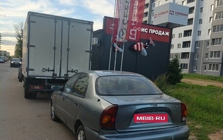 Chevrolet Lanos I, 2007 год, 50 000 рублей, 3 фотография