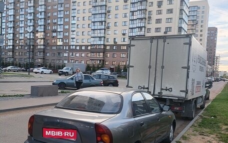 Chevrolet Lanos I, 2007 год, 50 000 рублей, 2 фотография