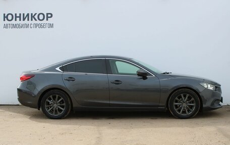 Mazda 6, 2013 год, 1 359 000 рублей, 2 фотография