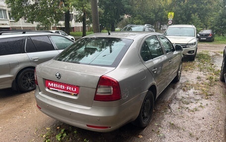 Skoda Octavia, 2011 год, 550 000 рублей, 4 фотография