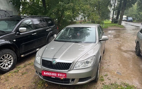 Skoda Octavia, 2011 год, 550 000 рублей, 2 фотография