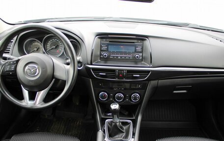 Mazda 6, 2013 год, 1 359 000 рублей, 7 фотография