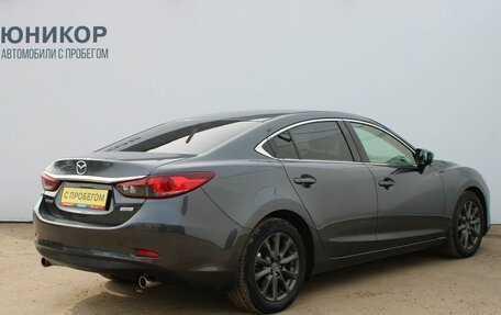 Mazda 6, 2013 год, 1 359 000 рублей, 5 фотография
