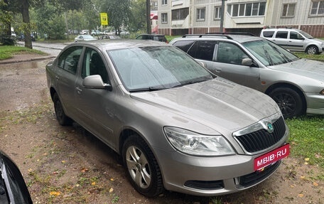 Skoda Octavia, 2011 год, 550 000 рублей, 3 фотография