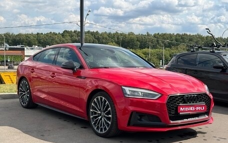 Audi A5, 2017 год, 3 250 000 рублей, 1 фотография