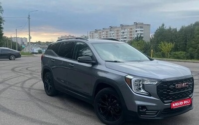GMC Terrain, 2021 год, 2 350 000 рублей, 1 фотография