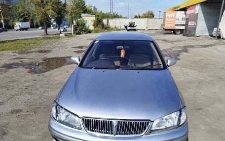 Nissan Bluebird Sylphy II, 2001 год, 310 000 рублей, 1 фотография