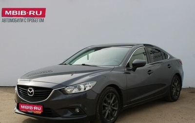 Mazda 6, 2013 год, 1 359 000 рублей, 1 фотография