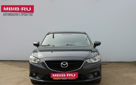 Mazda 6, 2013 год, 1 359 000 рублей, 3 фотография