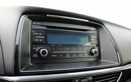 Mazda 6, 2013 год, 1 359 000 рублей, 14 фотография