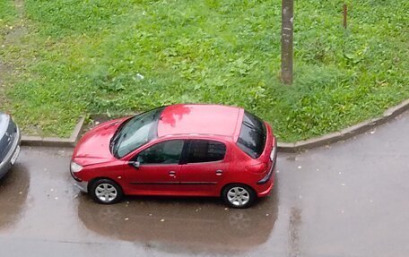 Peugeot 206, 2005 год, 70 000 рублей, 3 фотография