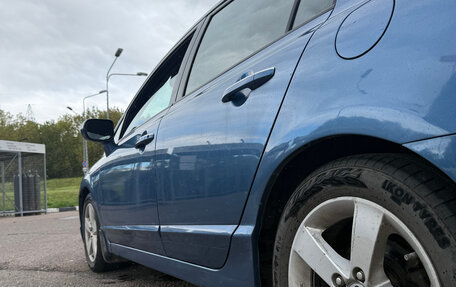 Honda Civic VIII, 2008 год, 950 000 рублей, 5 фотография