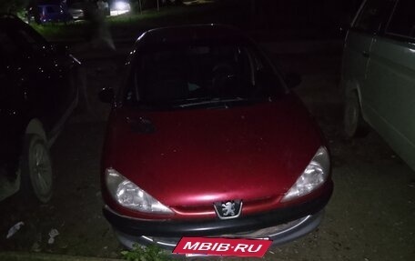 Peugeot 206, 2005 год, 70 000 рублей, 6 фотография