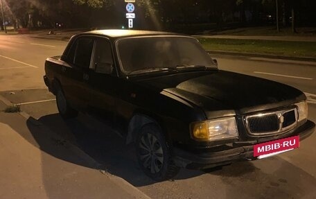 ГАЗ 3110 «Волга», 1997 год, 45 000 рублей, 3 фотография