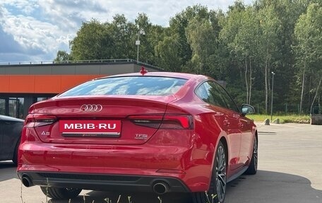 Audi A5, 2017 год, 3 250 000 рублей, 4 фотография