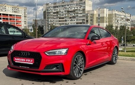 Audi A5, 2017 год, 3 250 000 рублей, 2 фотография