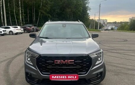 GMC Terrain, 2021 год, 2 350 000 рублей, 3 фотография