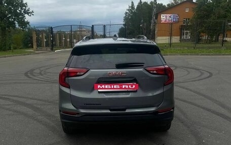 GMC Terrain, 2021 год, 2 350 000 рублей, 4 фотография