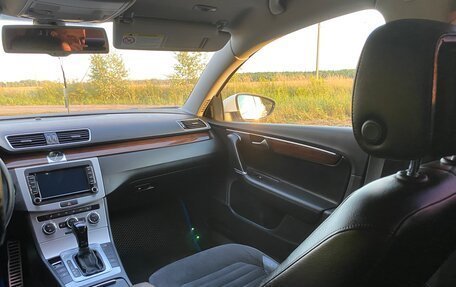 Volkswagen Passat B7, 2012 год, 1 350 000 рублей, 9 фотография