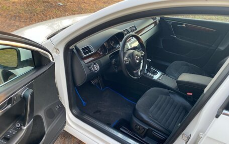 Volkswagen Passat B7, 2012 год, 1 350 000 рублей, 7 фотография