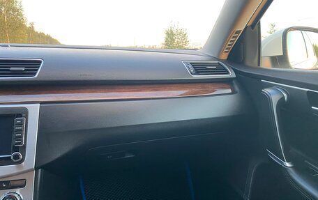 Volkswagen Passat B7, 2012 год, 1 350 000 рублей, 10 фотография
