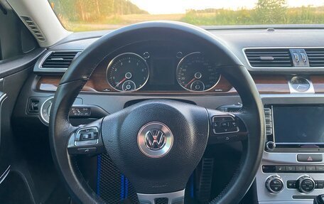 Volkswagen Passat B7, 2012 год, 1 350 000 рублей, 11 фотография