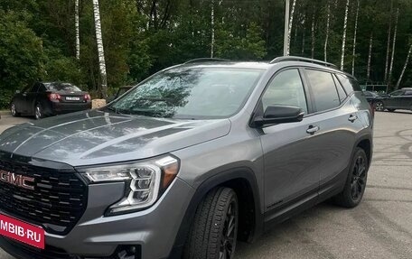 GMC Terrain, 2021 год, 2 350 000 рублей, 2 фотография
