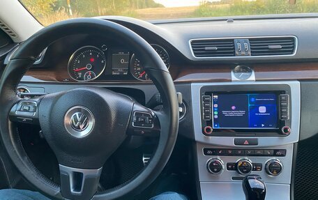 Volkswagen Passat B7, 2012 год, 1 350 000 рублей, 13 фотография