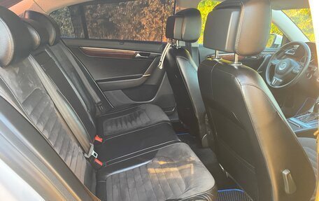 Volkswagen Passat B7, 2012 год, 1 350 000 рублей, 16 фотография